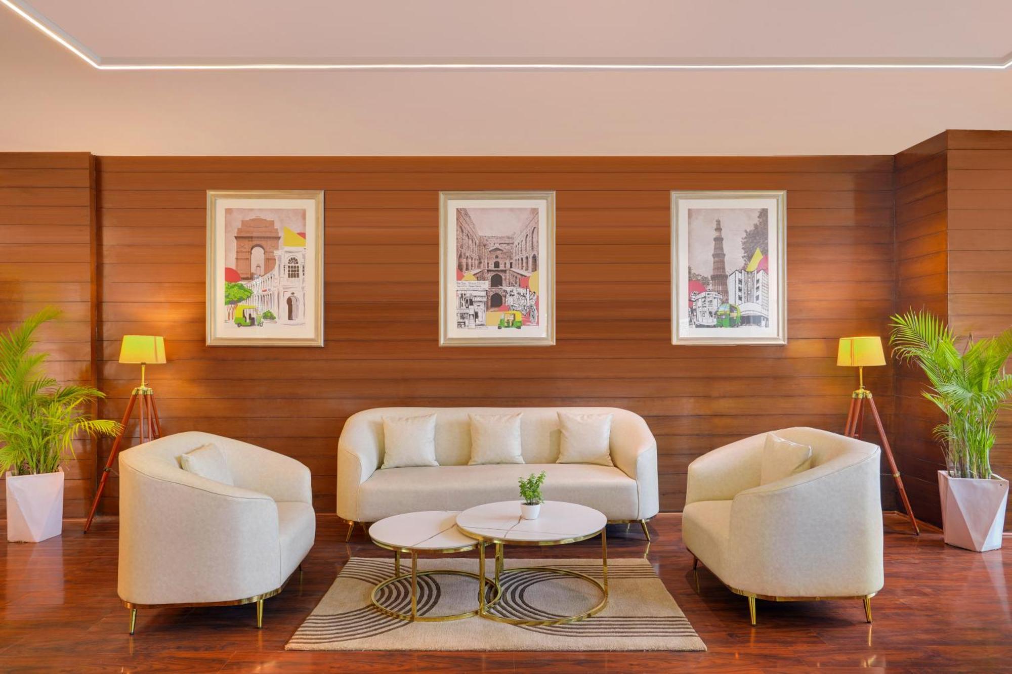 Lemon Tree Hotel, Noida Kültér fotó