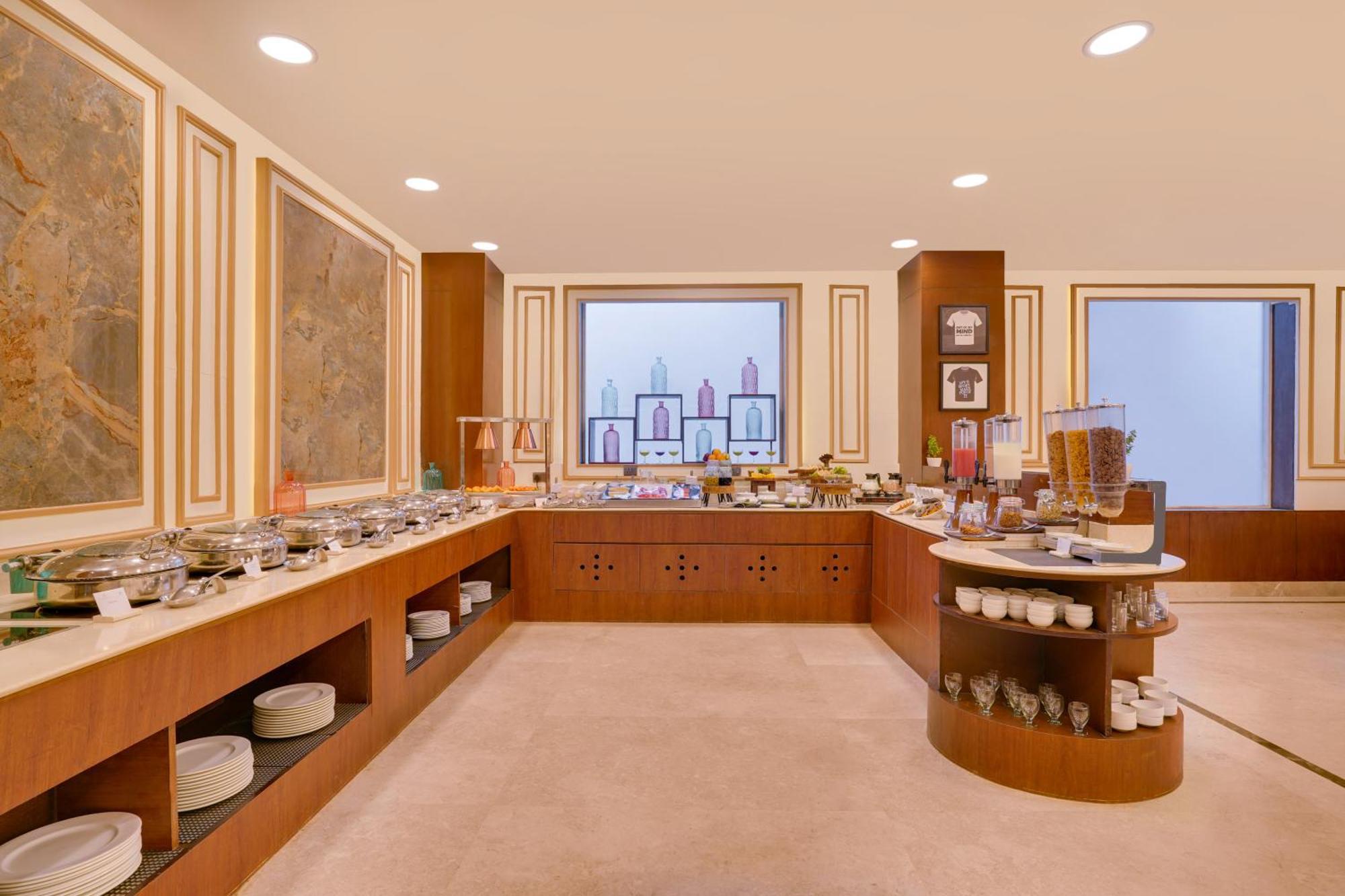 Lemon Tree Hotel, Noida Kültér fotó