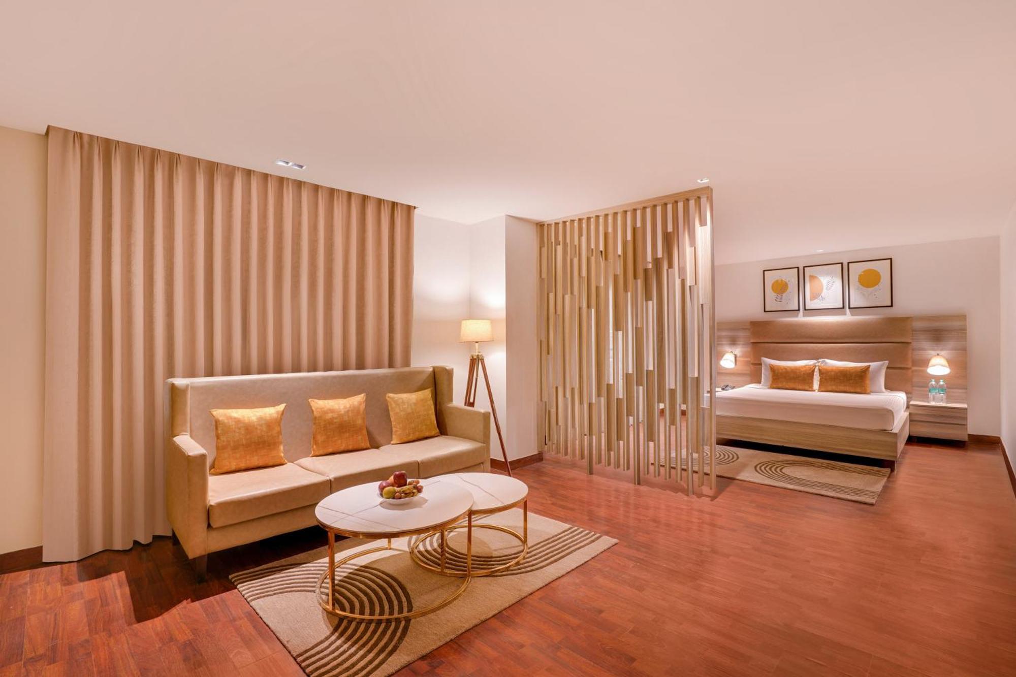 Lemon Tree Hotel, Noida Kültér fotó