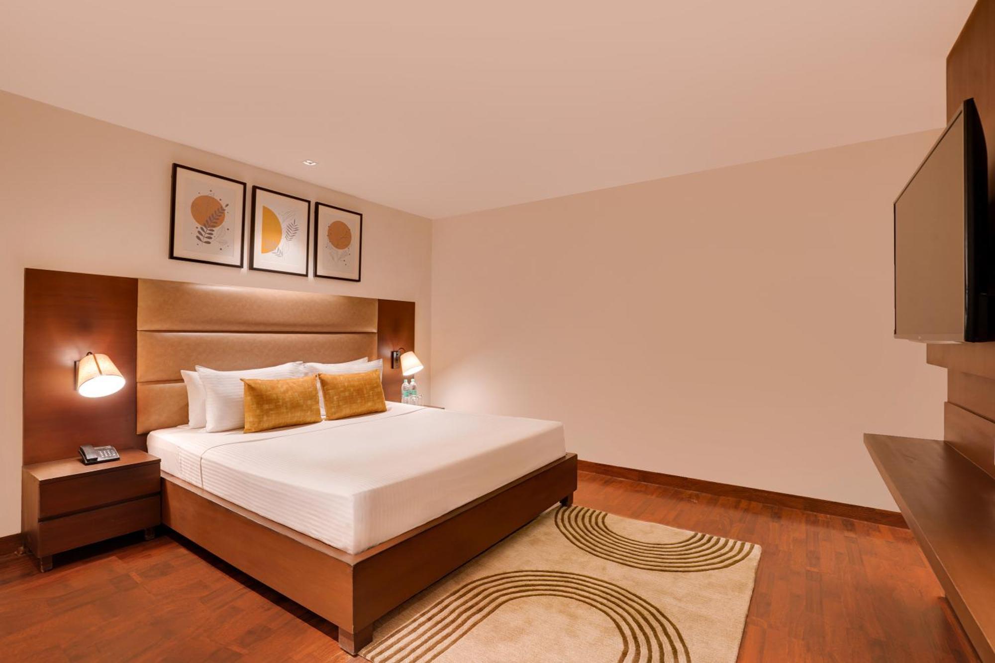 Lemon Tree Hotel, Noida Kültér fotó