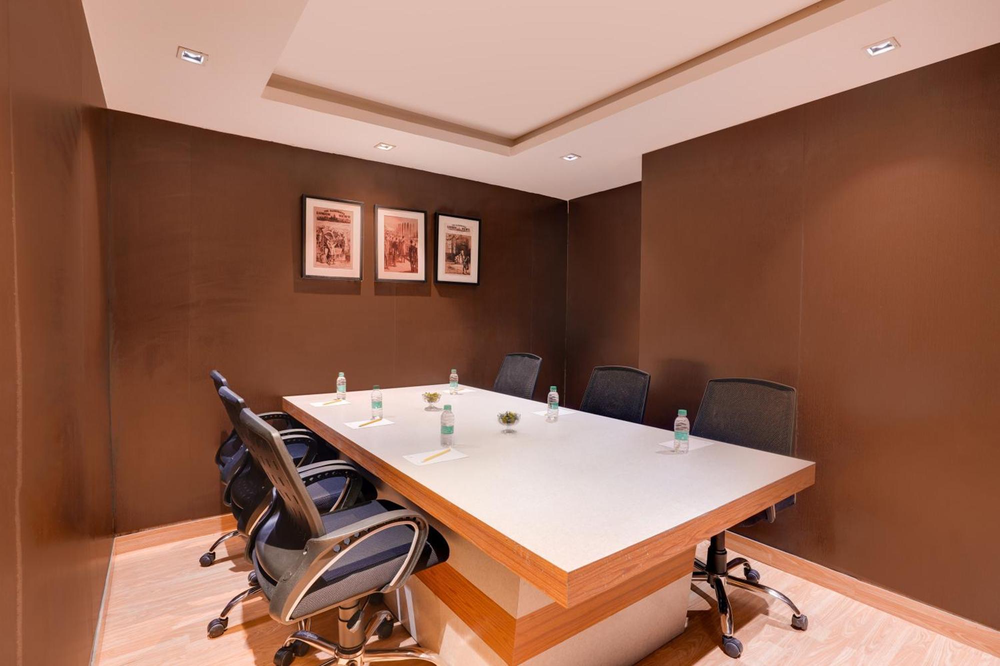 Lemon Tree Hotel, Noida Kültér fotó