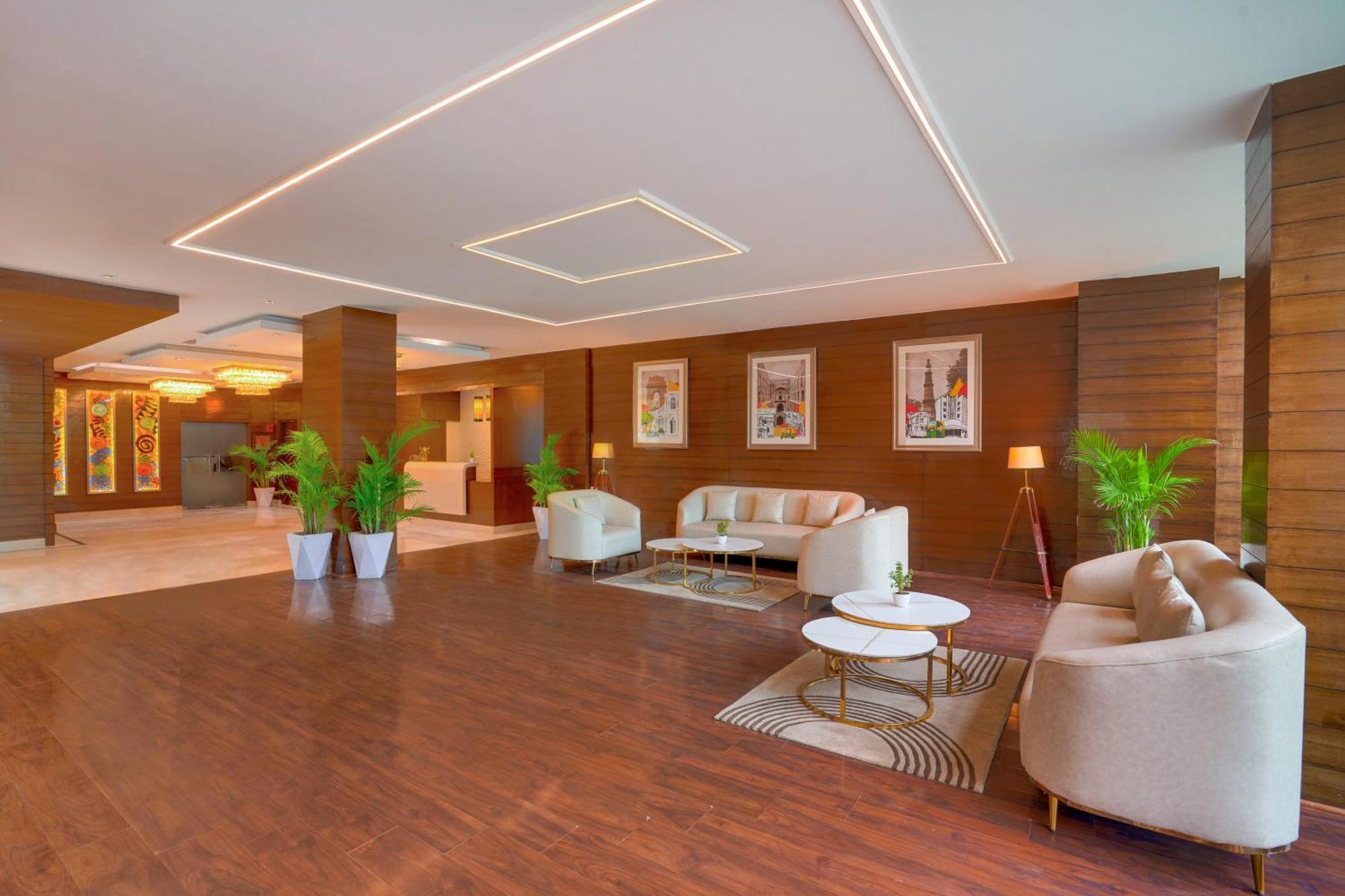 Lemon Tree Hotel, Noida Kültér fotó