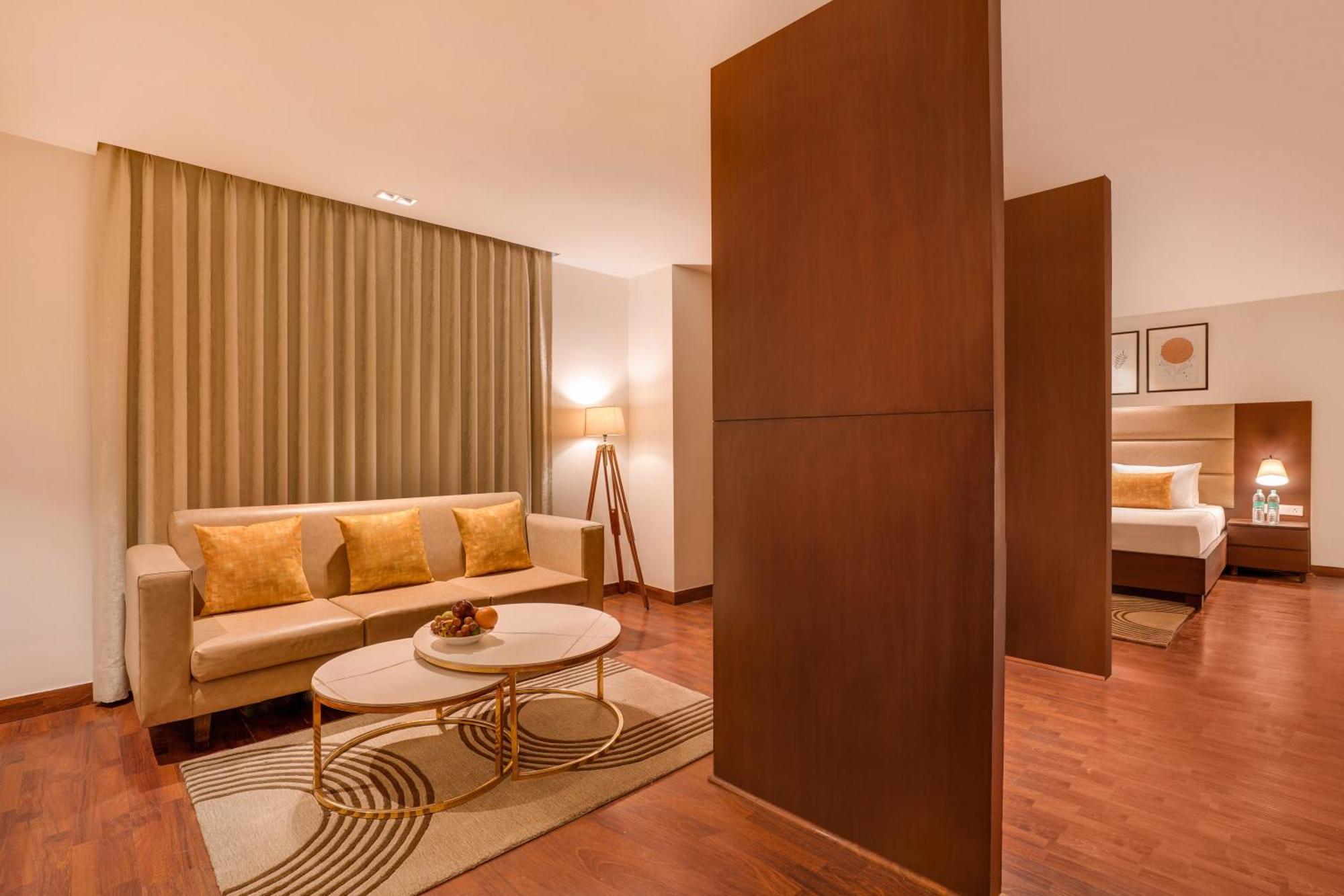 Lemon Tree Hotel, Noida Kültér fotó