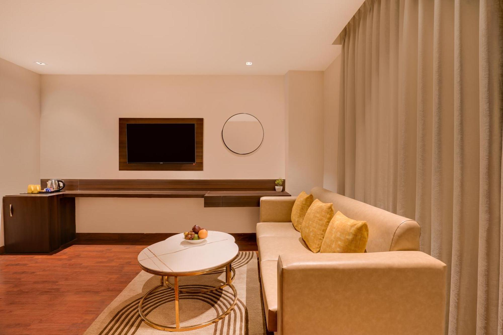 Lemon Tree Hotel, Noida Kültér fotó