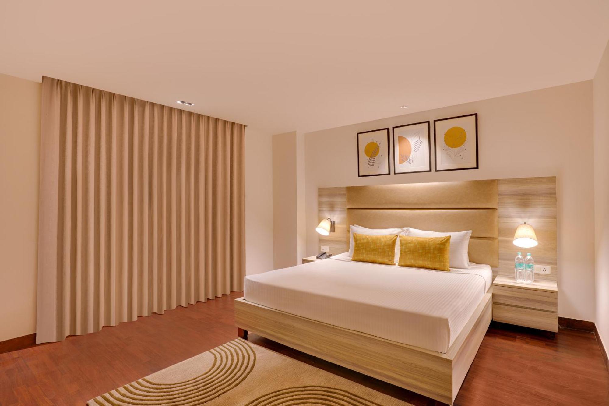 Lemon Tree Hotel, Noida Kültér fotó