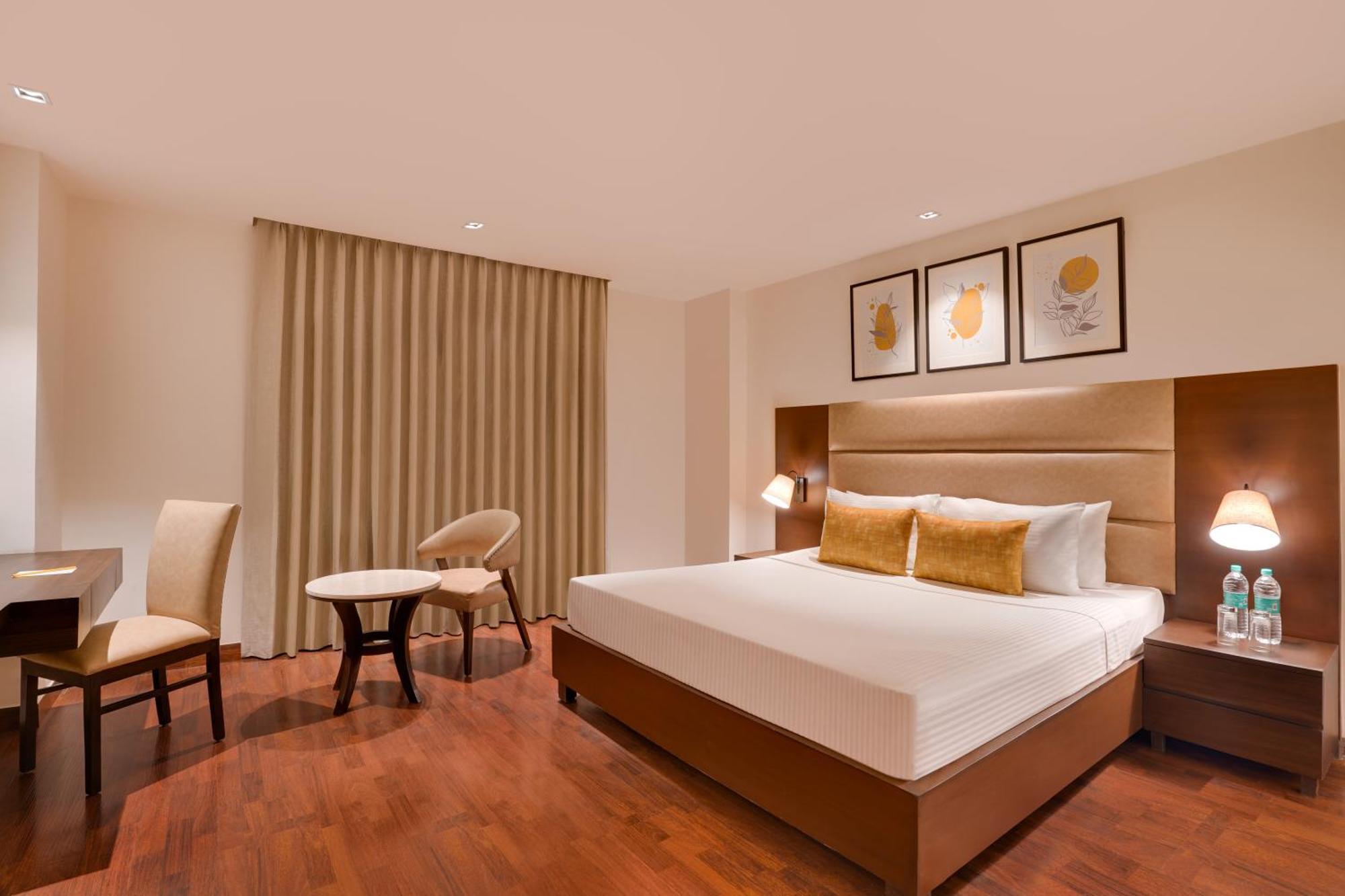 Lemon Tree Hotel, Noida Kültér fotó