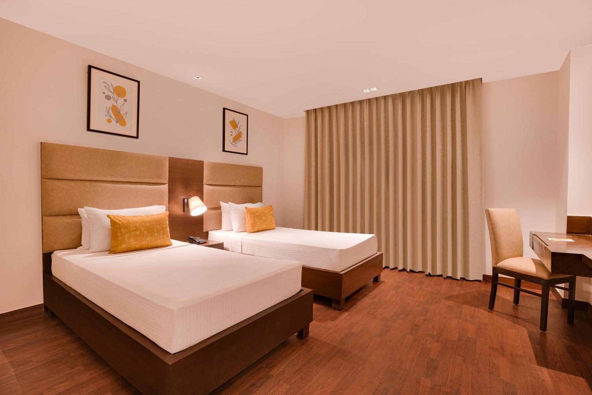 Lemon Tree Hotel, Noida Kültér fotó