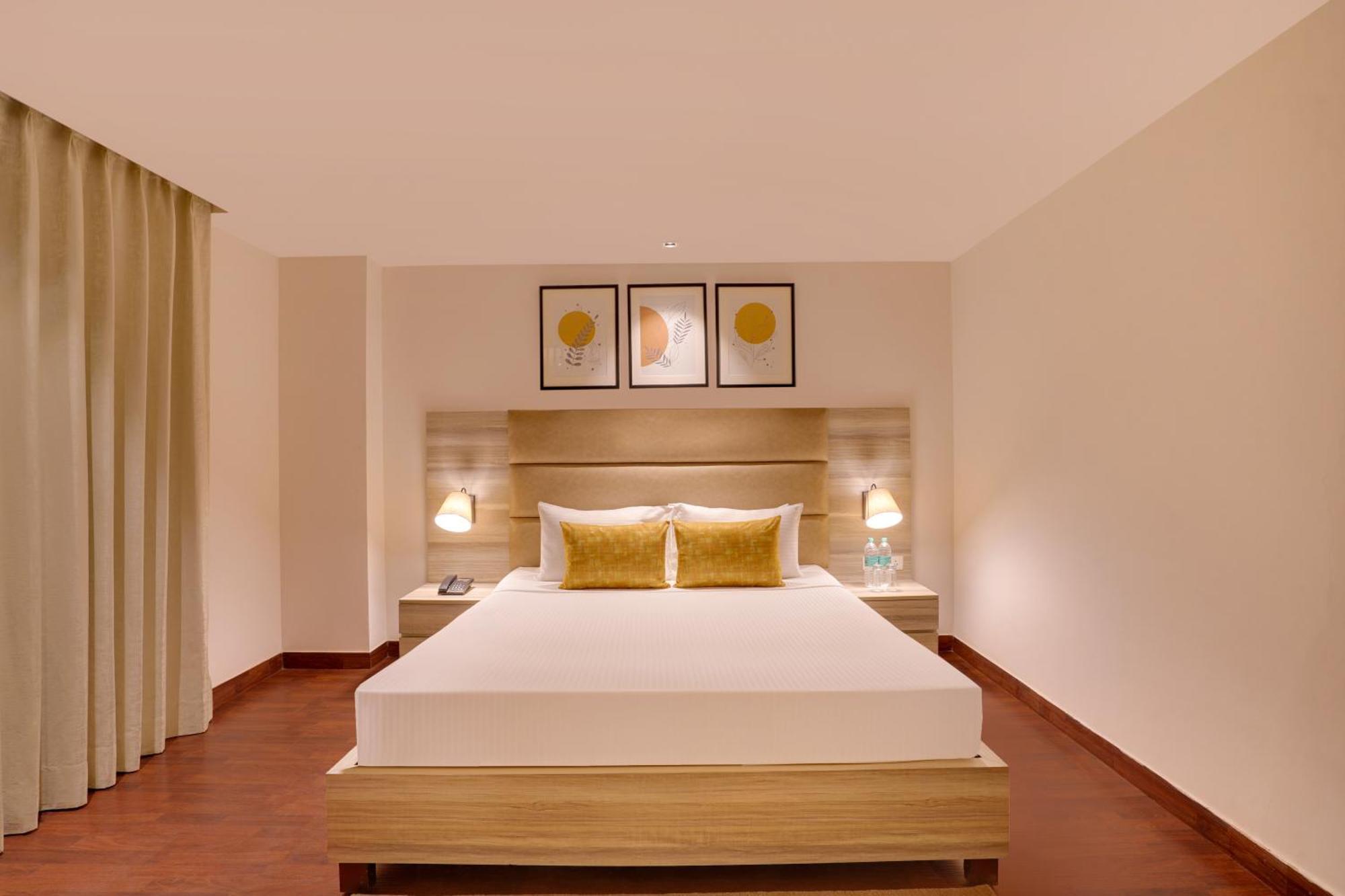 Lemon Tree Hotel, Noida Kültér fotó