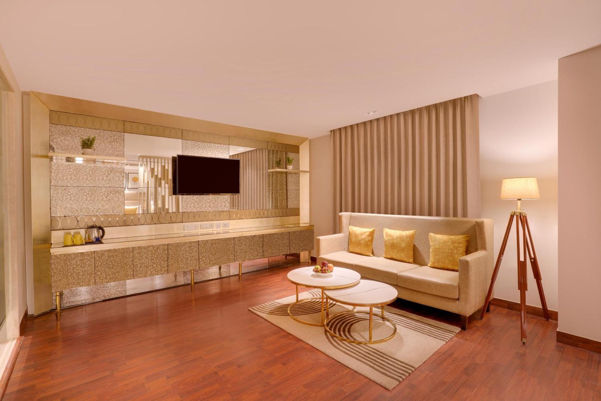 Lemon Tree Hotel, Noida Kültér fotó