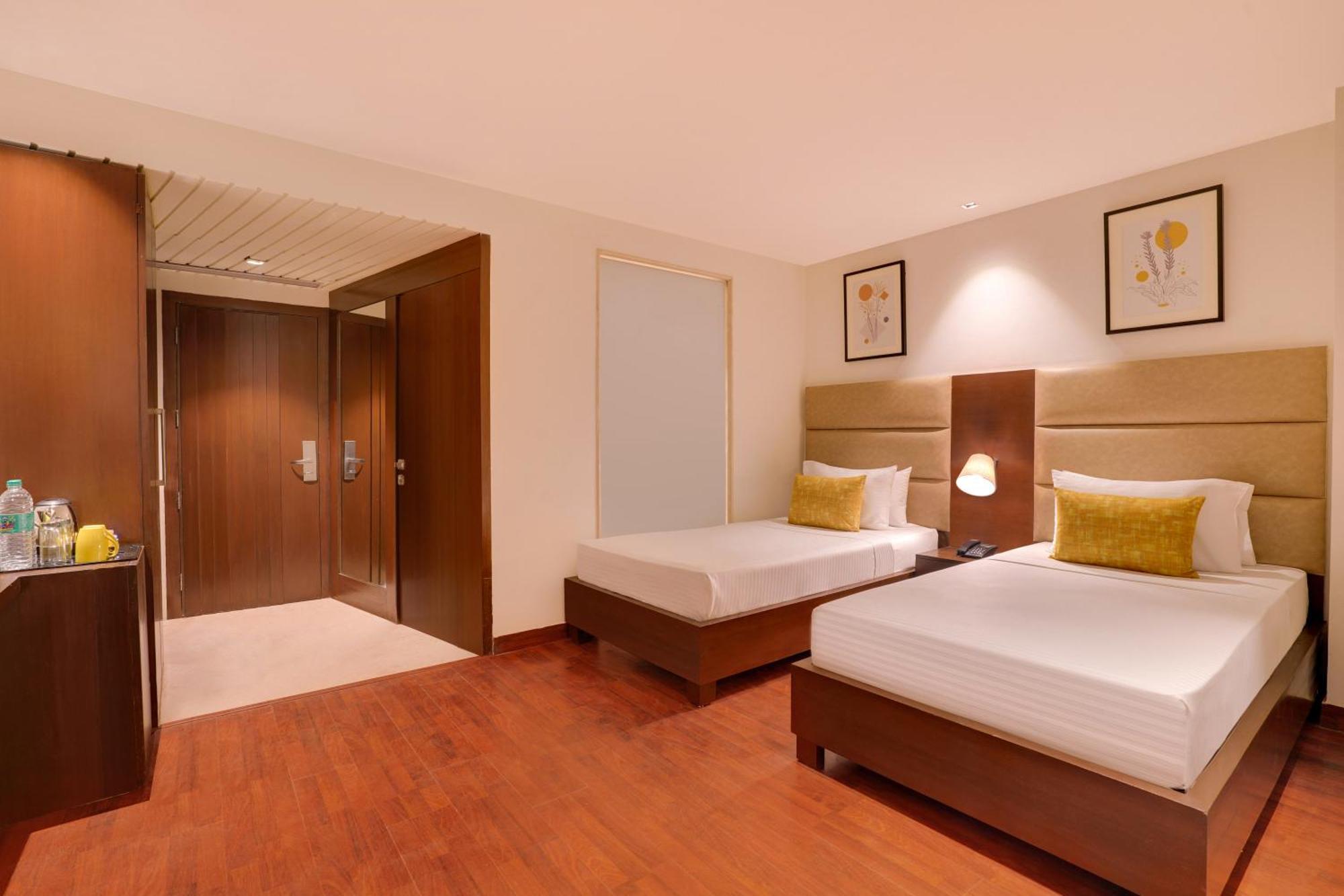 Lemon Tree Hotel, Noida Kültér fotó