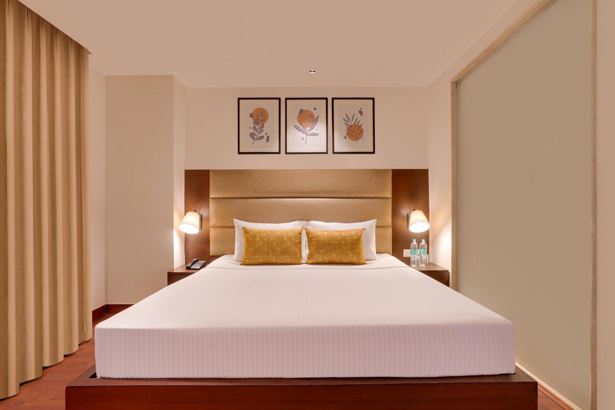 Lemon Tree Hotel, Noida Kültér fotó