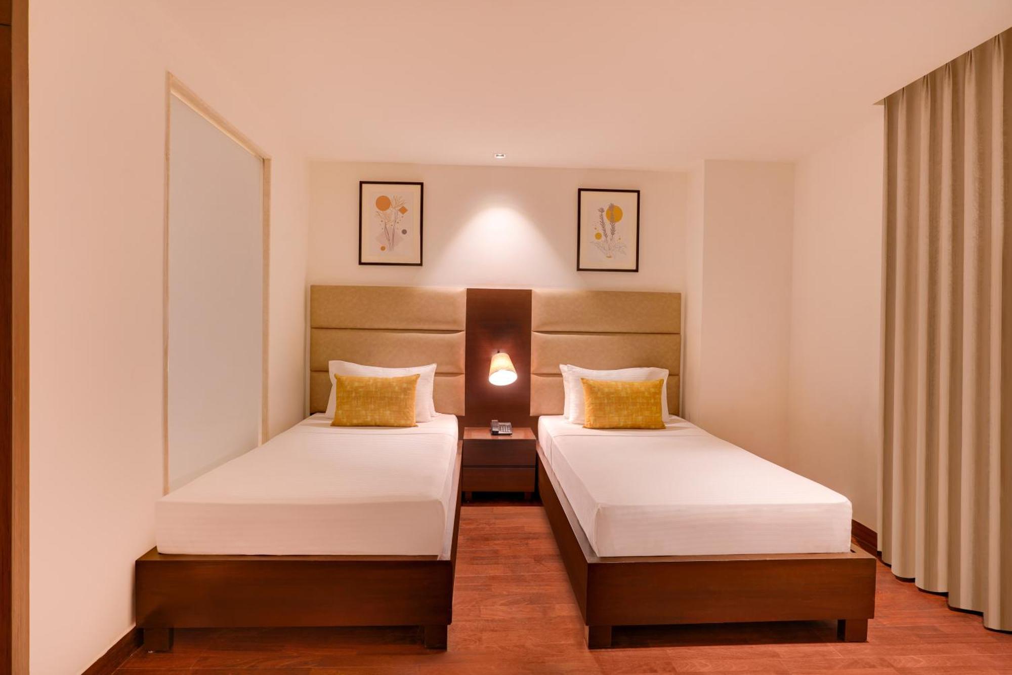 Lemon Tree Hotel, Noida Kültér fotó