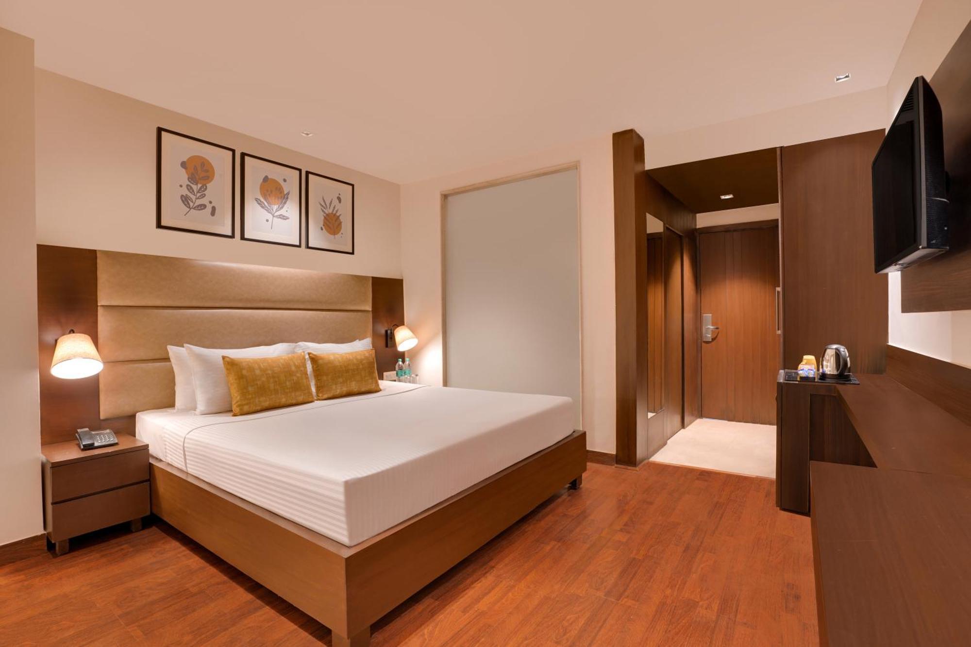 Lemon Tree Hotel, Noida Kültér fotó