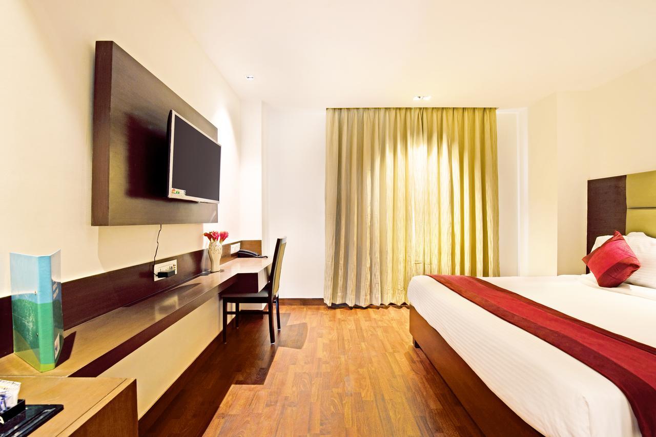 Lemon Tree Hotel, Noida Kültér fotó