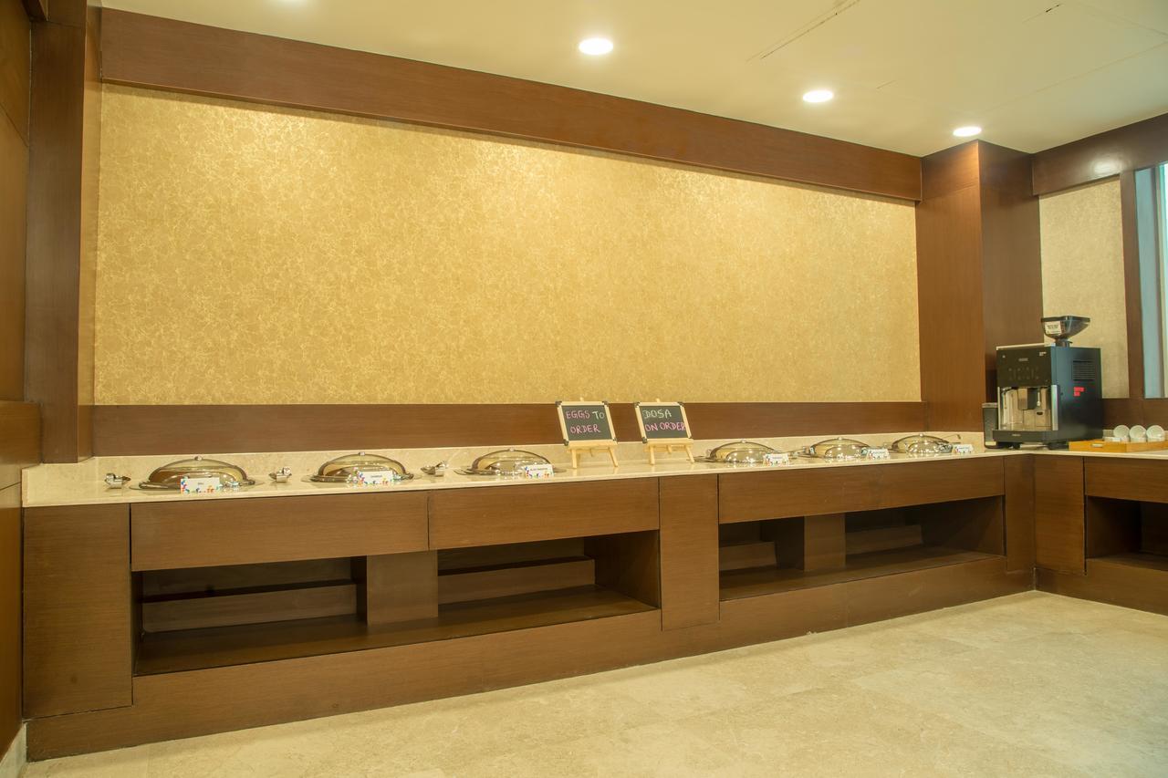 Lemon Tree Hotel, Noida Kültér fotó