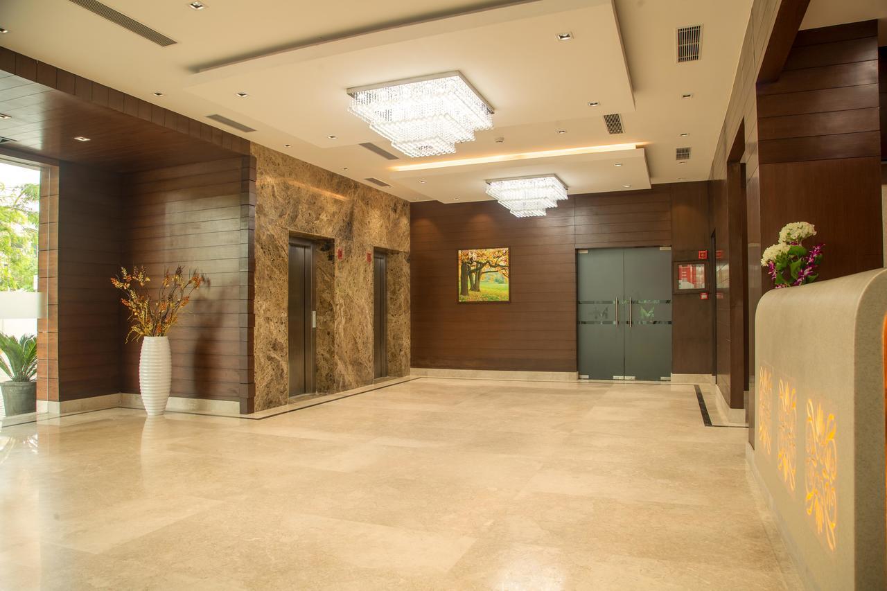 Lemon Tree Hotel, Noida Kültér fotó