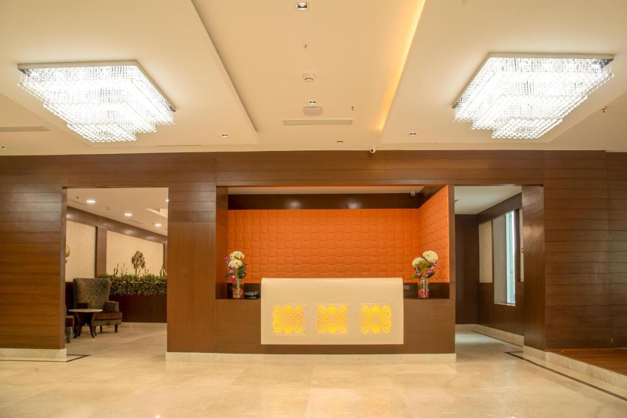 Lemon Tree Hotel, Noida Kültér fotó