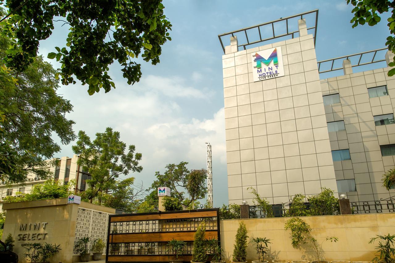 Lemon Tree Hotel, Noida Kültér fotó