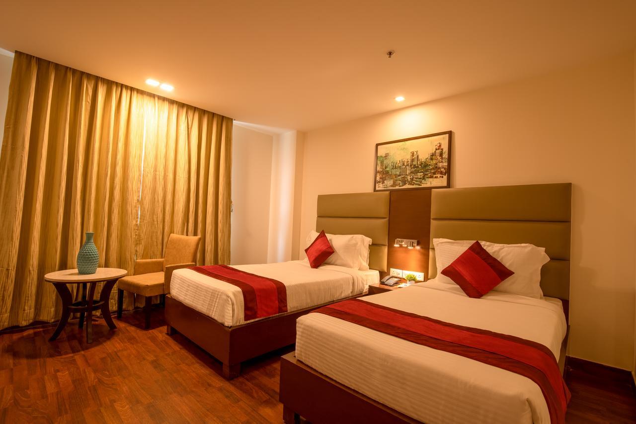 Lemon Tree Hotel, Noida Kültér fotó