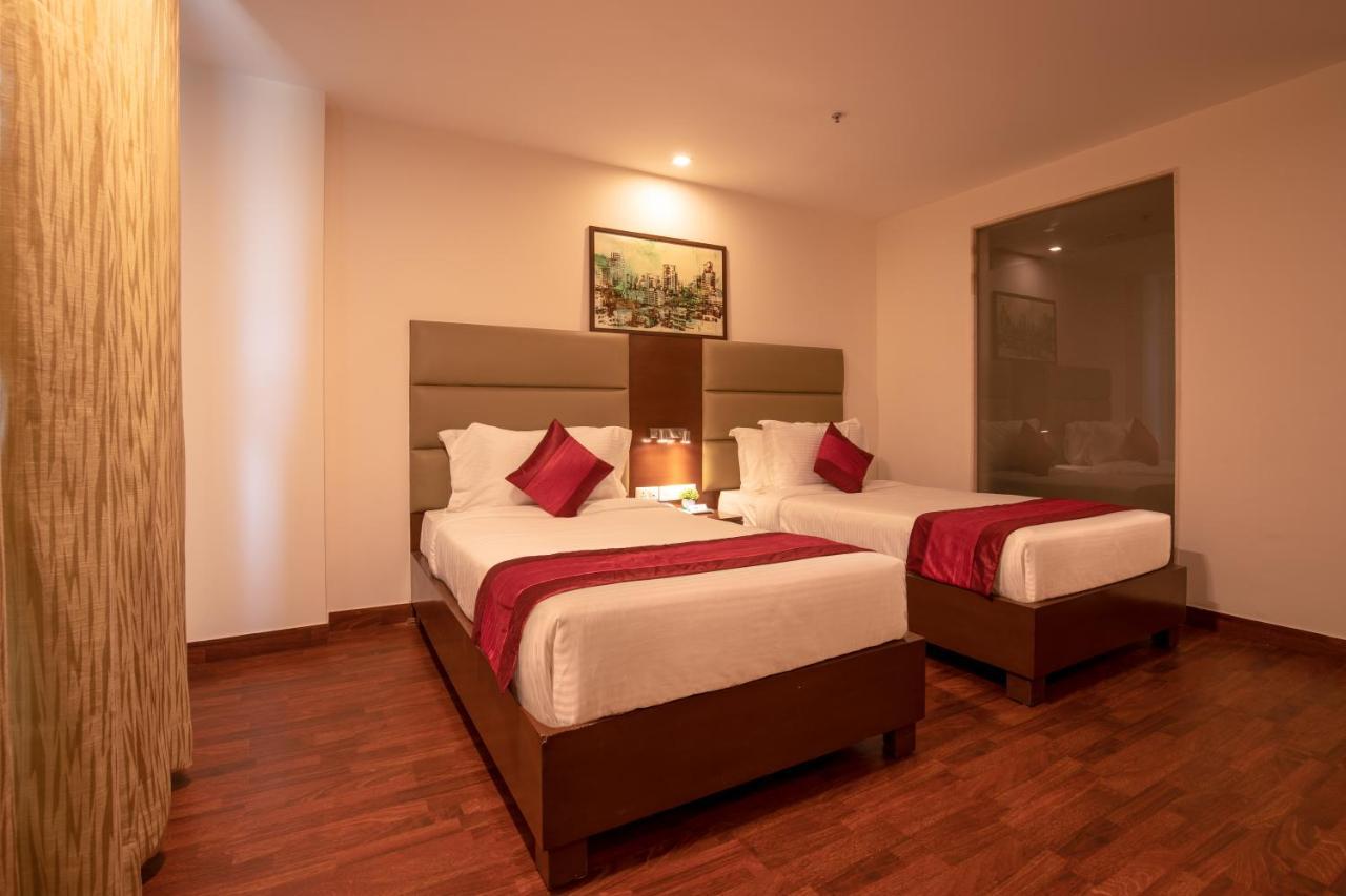 Lemon Tree Hotel, Noida Kültér fotó