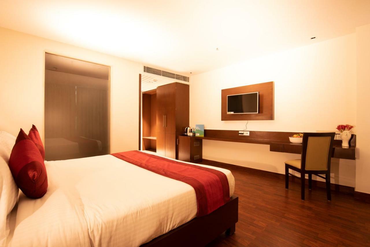 Lemon Tree Hotel, Noida Kültér fotó