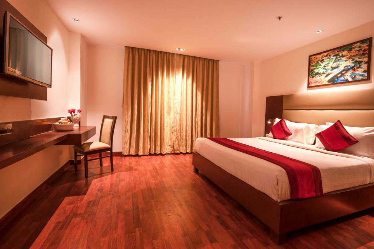 Lemon Tree Hotel, Noida Kültér fotó