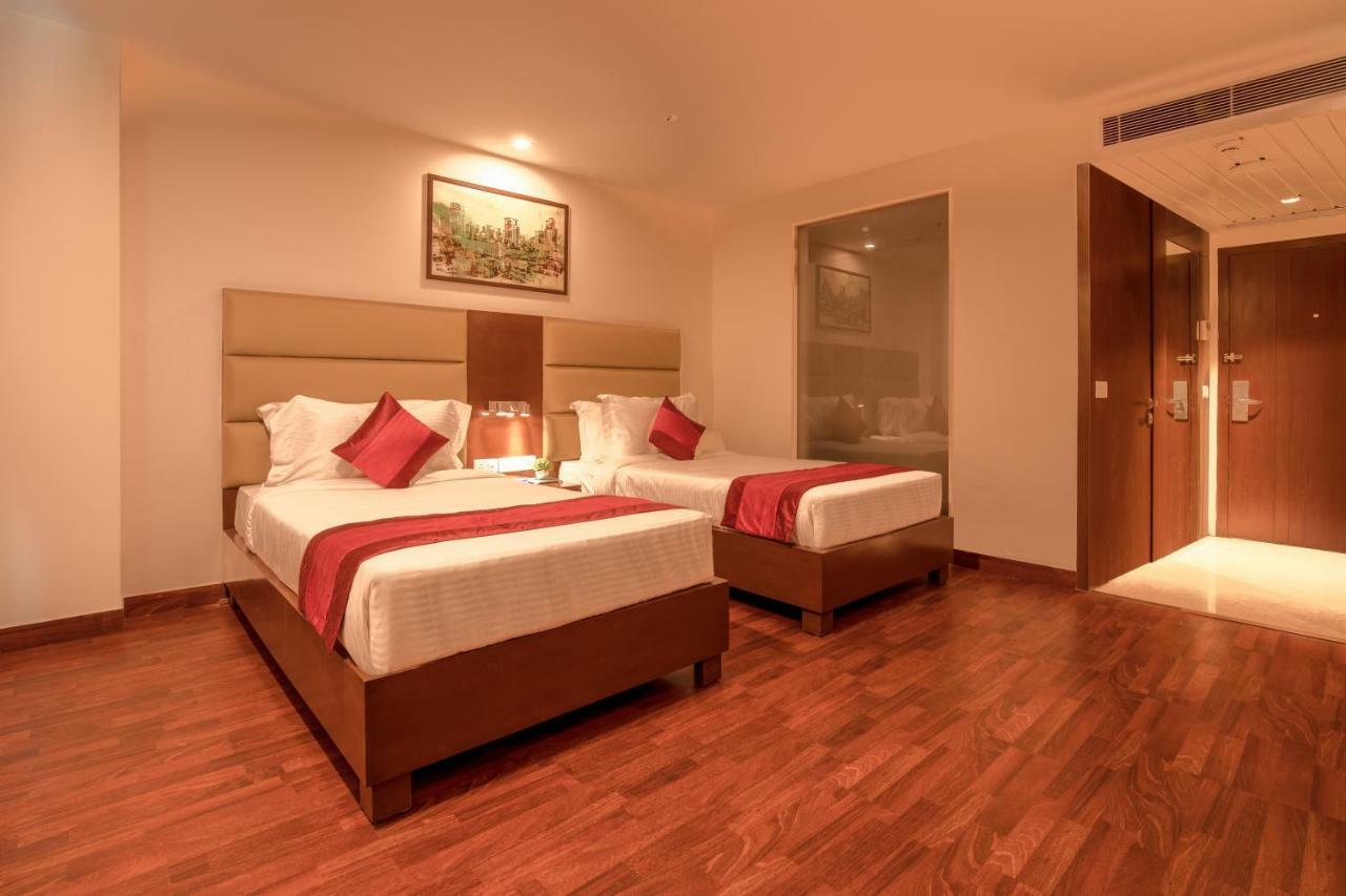 Lemon Tree Hotel, Noida Kültér fotó