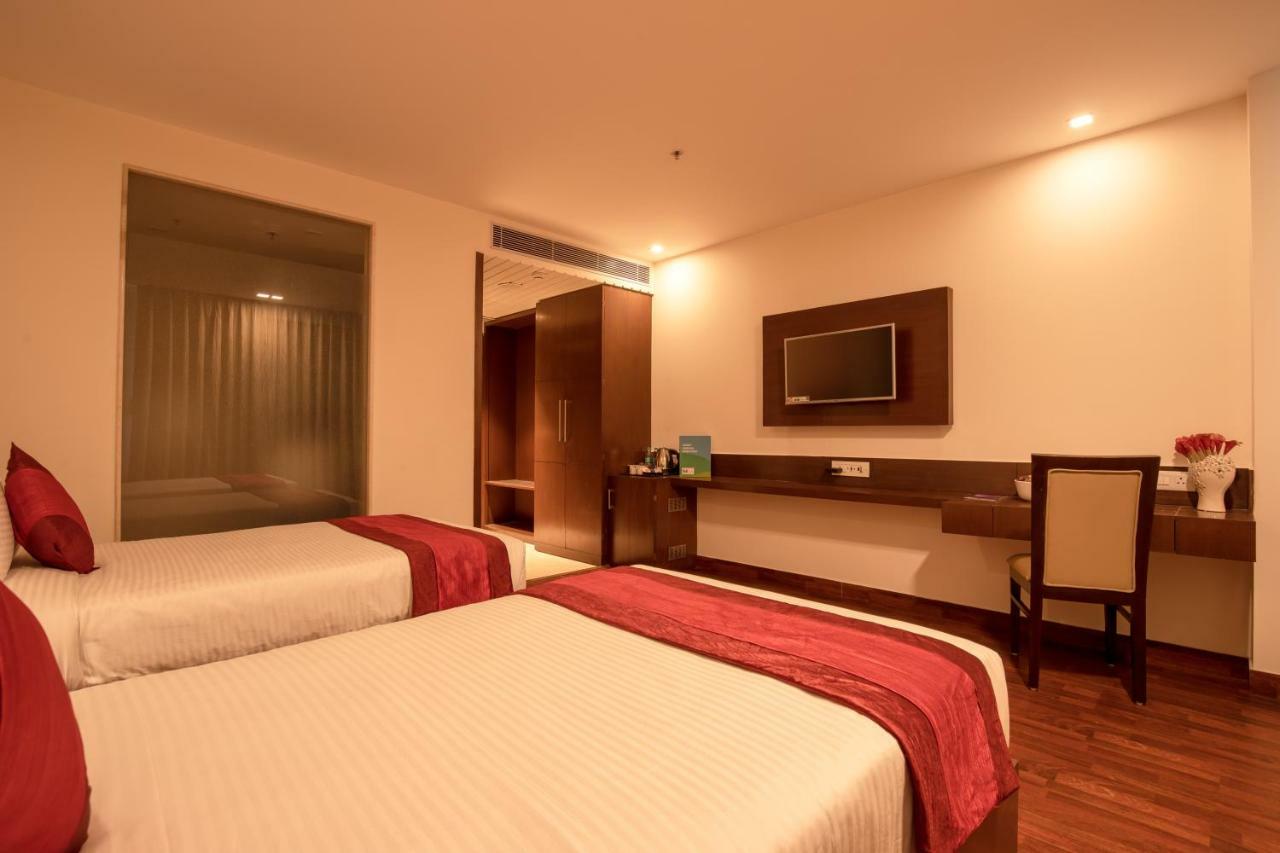 Lemon Tree Hotel, Noida Kültér fotó